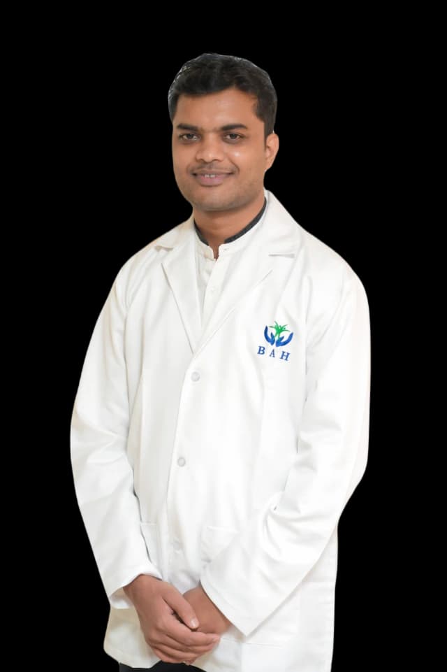 Dr. ALOK KUMAR M K