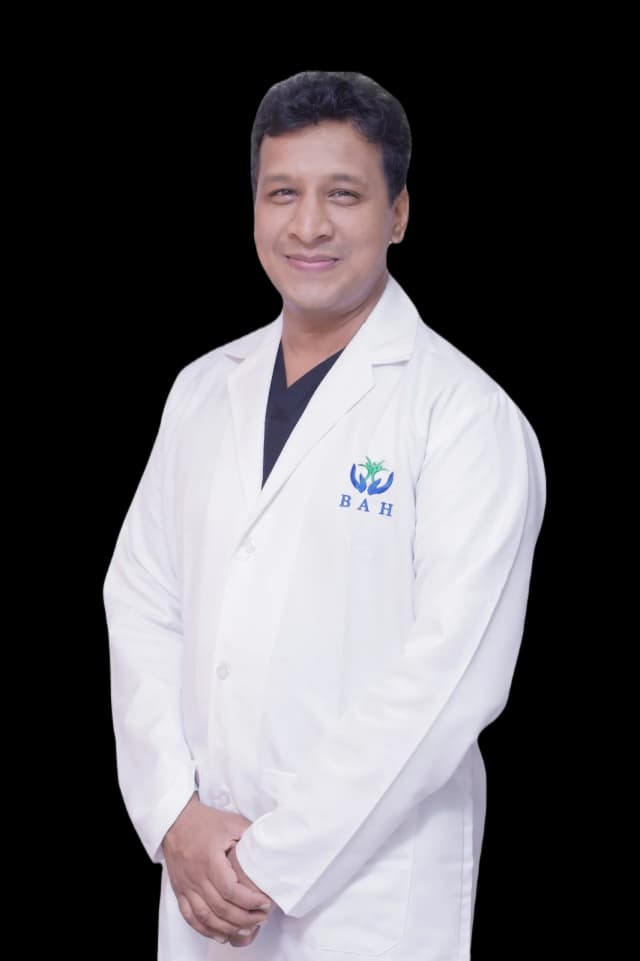 Dr. AMIT KUMAR C JAIN