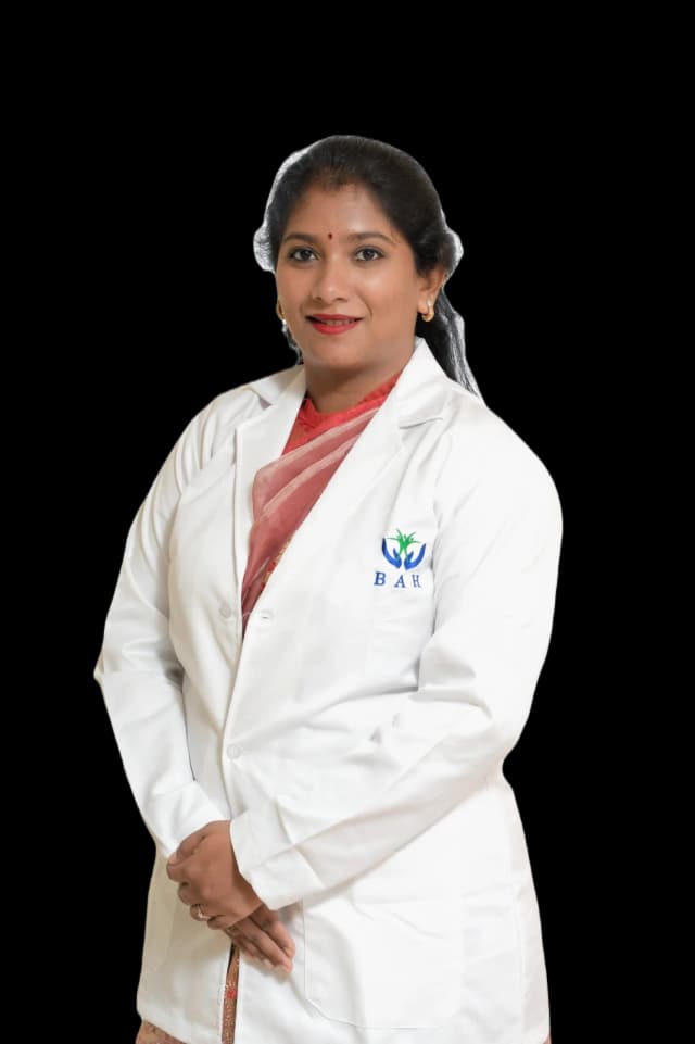 Dr. ARPITA C
