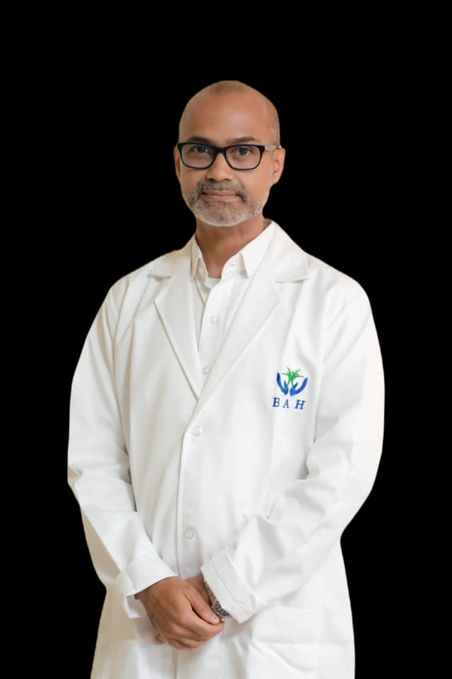 Dr. KAMAL KUMAR