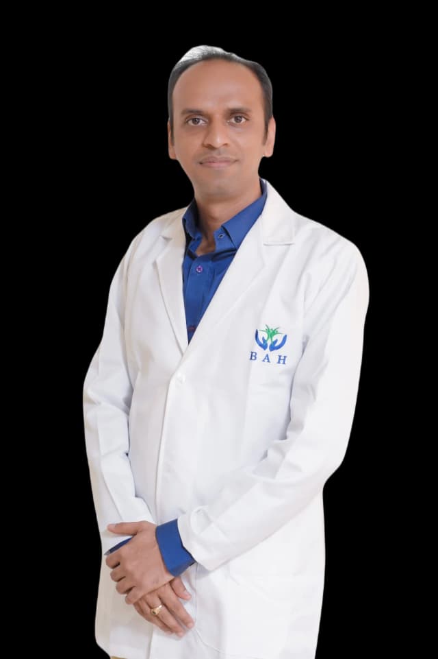 Dr. KISHORE KUMAR G