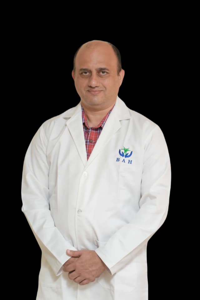 Dr. MADHU MUDDAIAH U