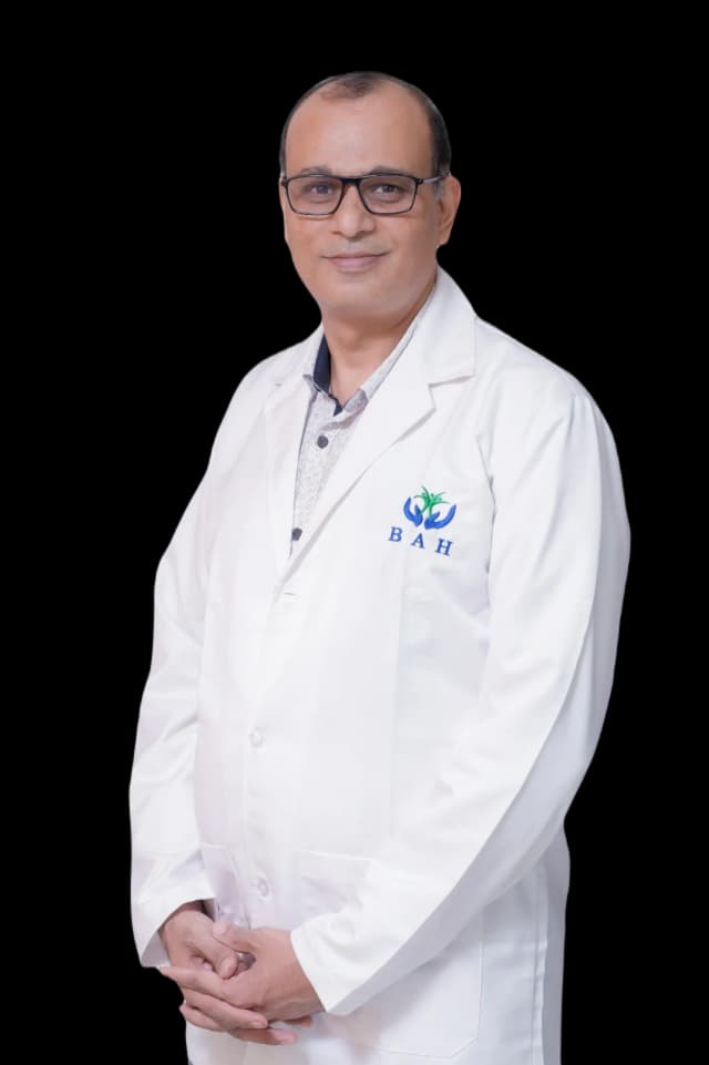 Dr. MAHAVEER JAIN