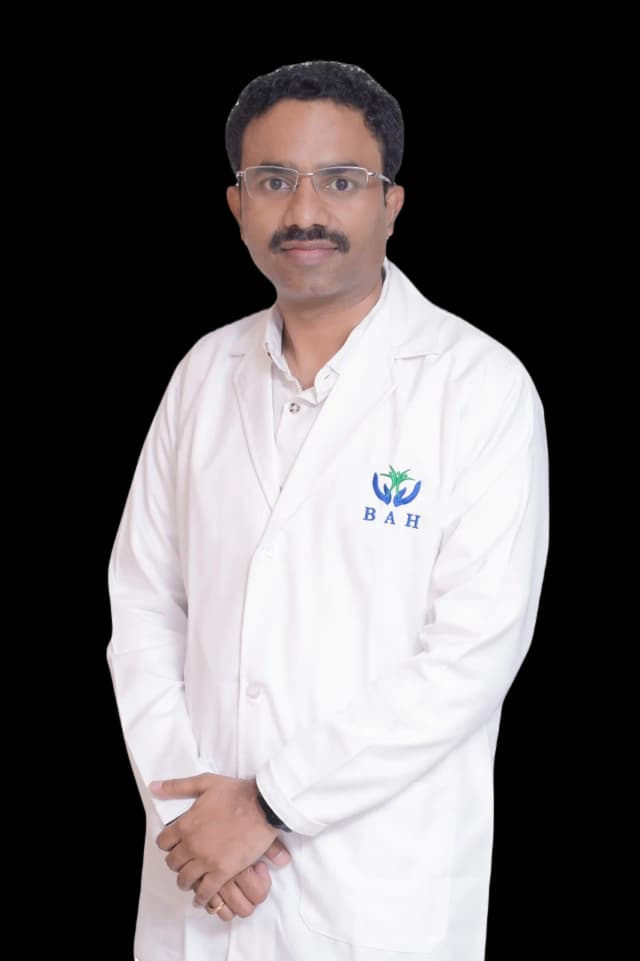 Dr. MANJUNATH D