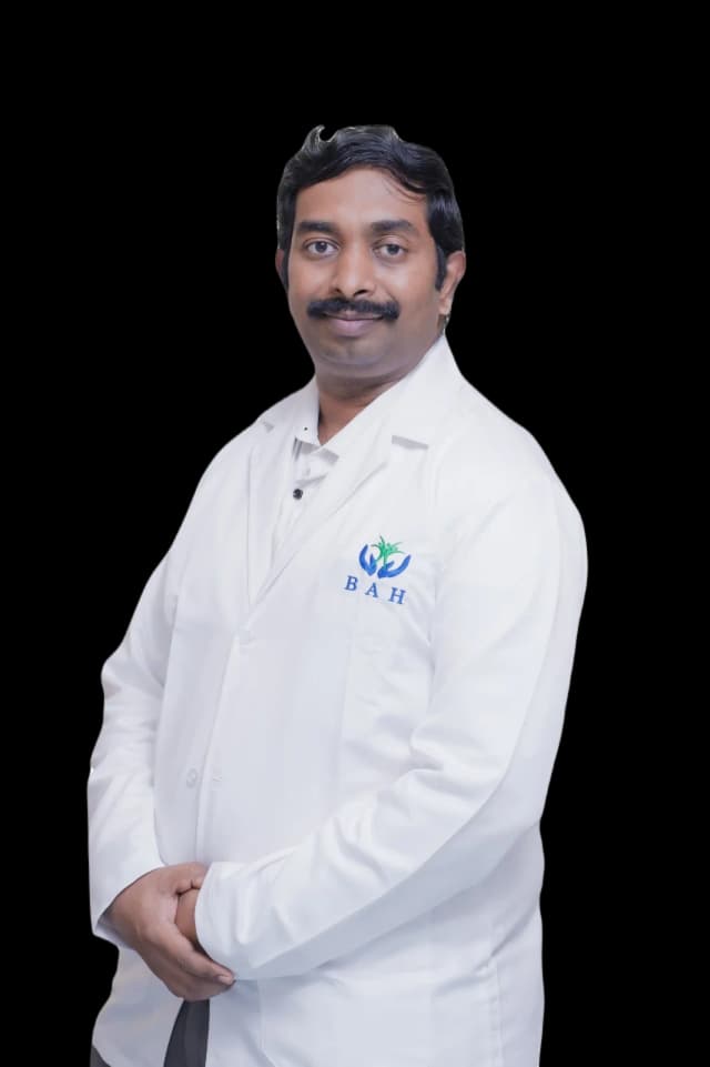 Dr. NAGARJUN M N