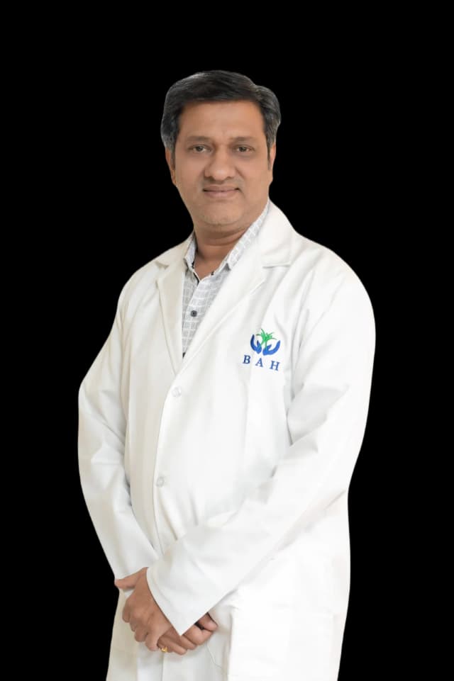 Dr. PRASHANTH JAIN