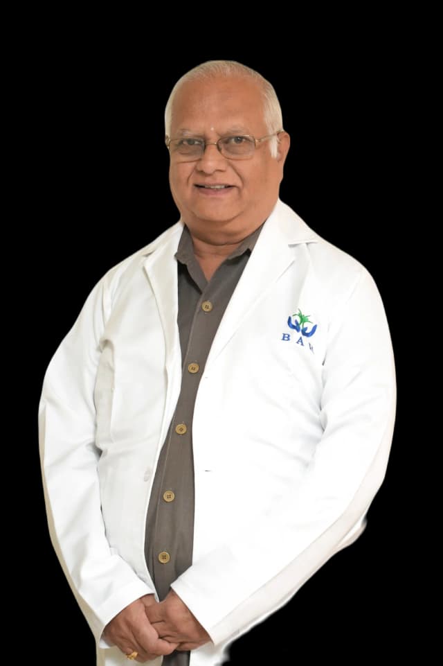 Dr. Prakash D