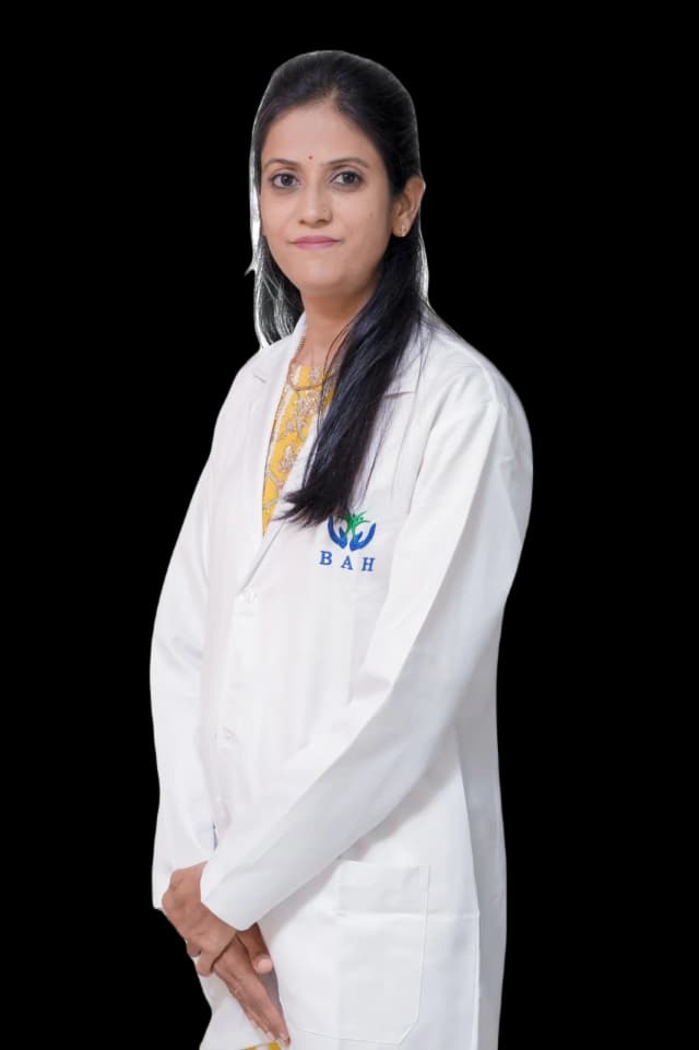 Dr. RAKHEE JAIN