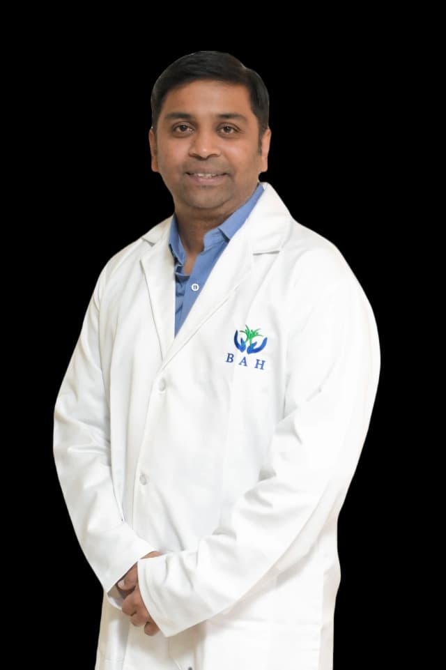 Dr. SAGAR H C