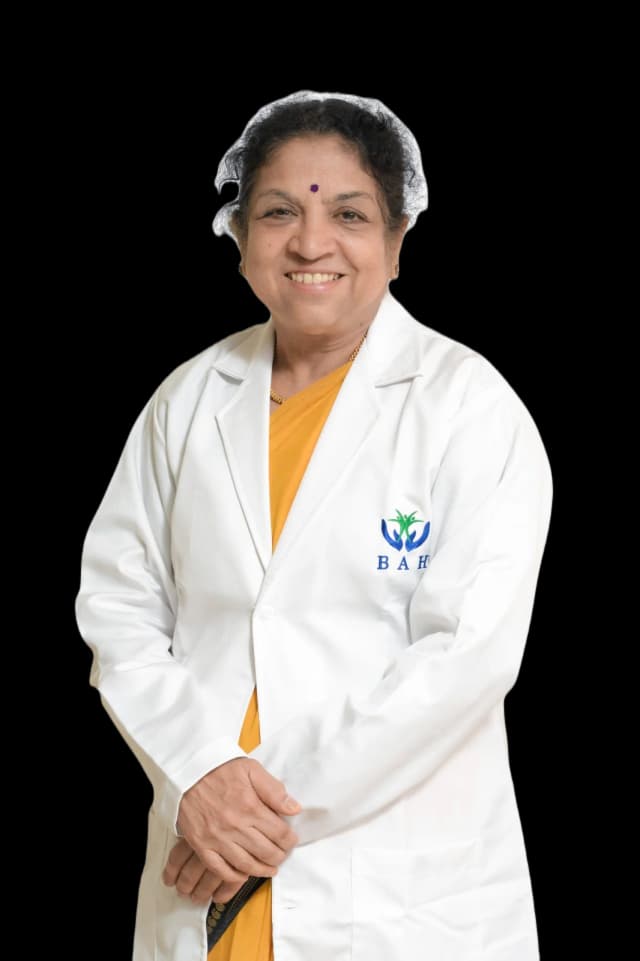 Dr. Uma Prakash