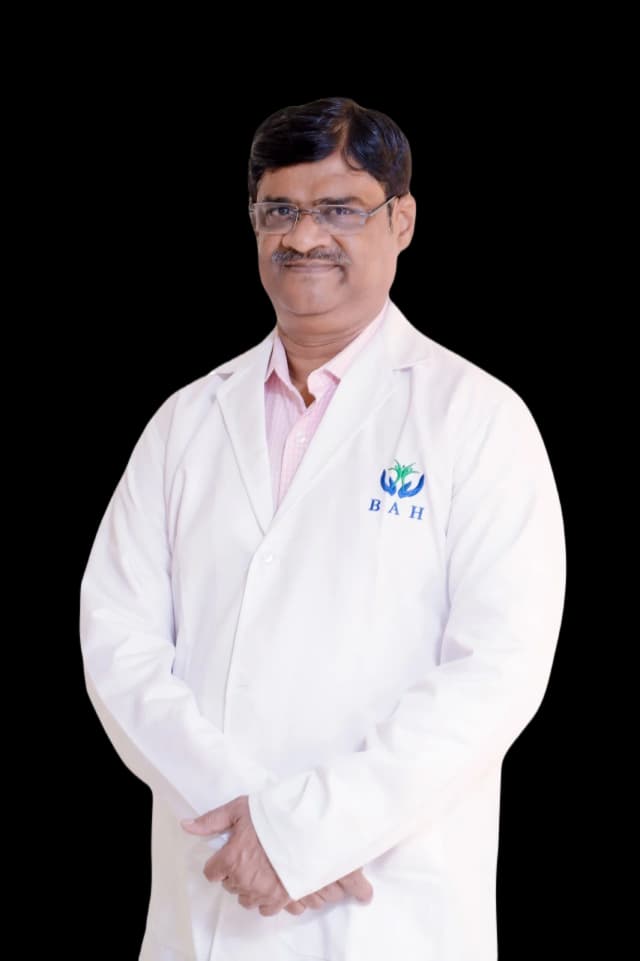 Dr. VISWESWARA MURTHY