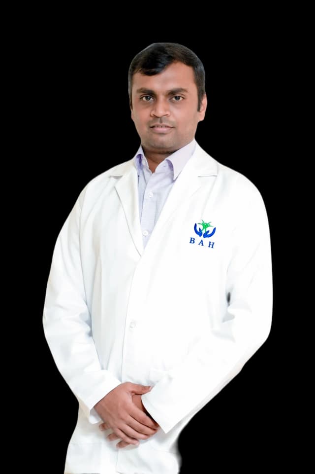 Dr. VIVEKANANDA M S
