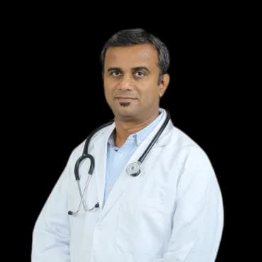 Dr. Harish Kumar B J