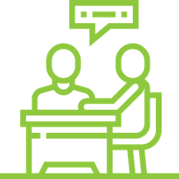 Quick consultations with specialists