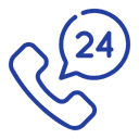 24/7 Support