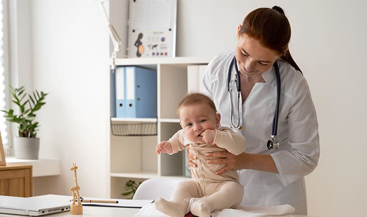 Pediatric Care Specialists in Chamrajpet