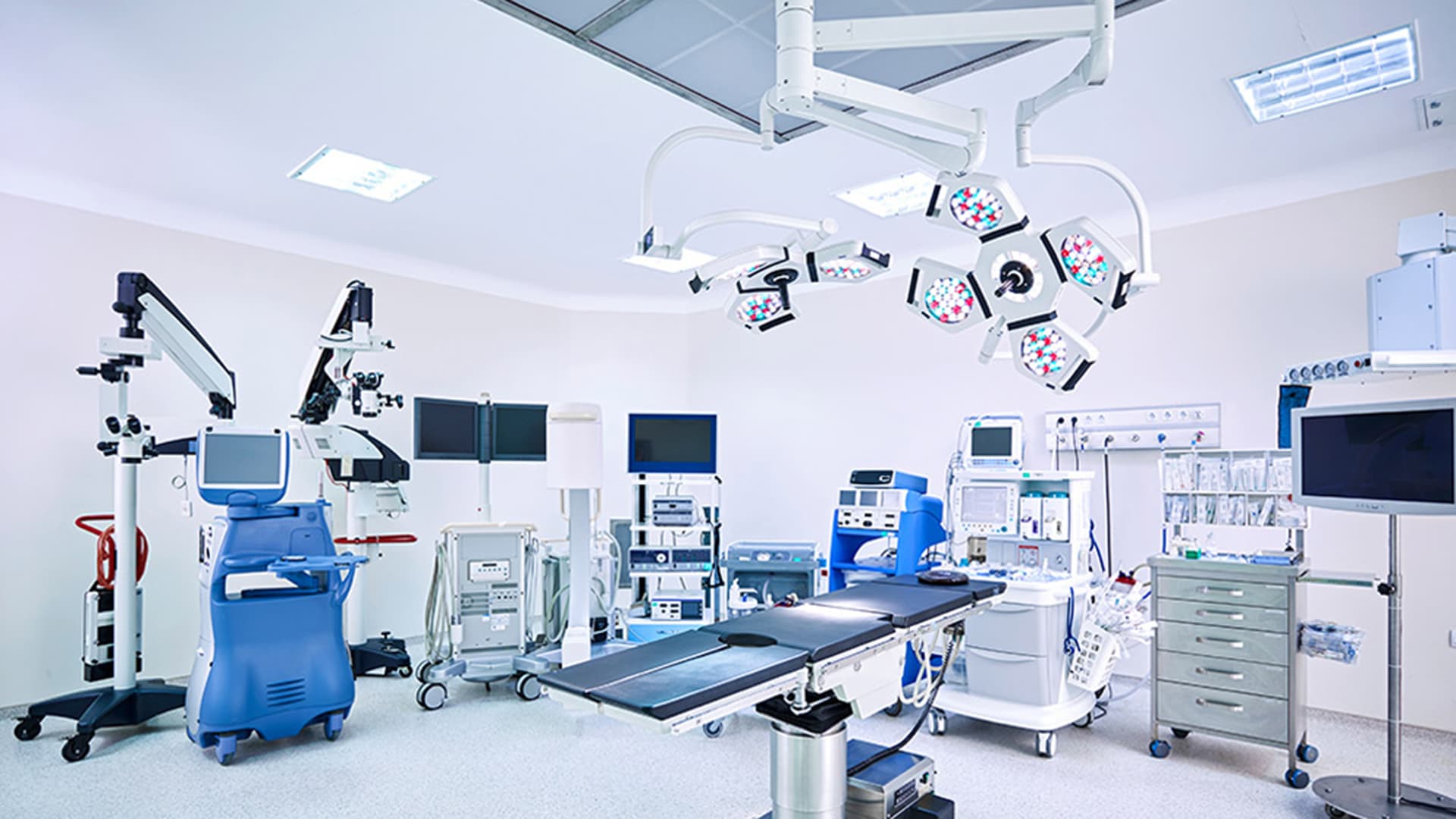 Advanced Healthcare Facilities in Chamrajpet