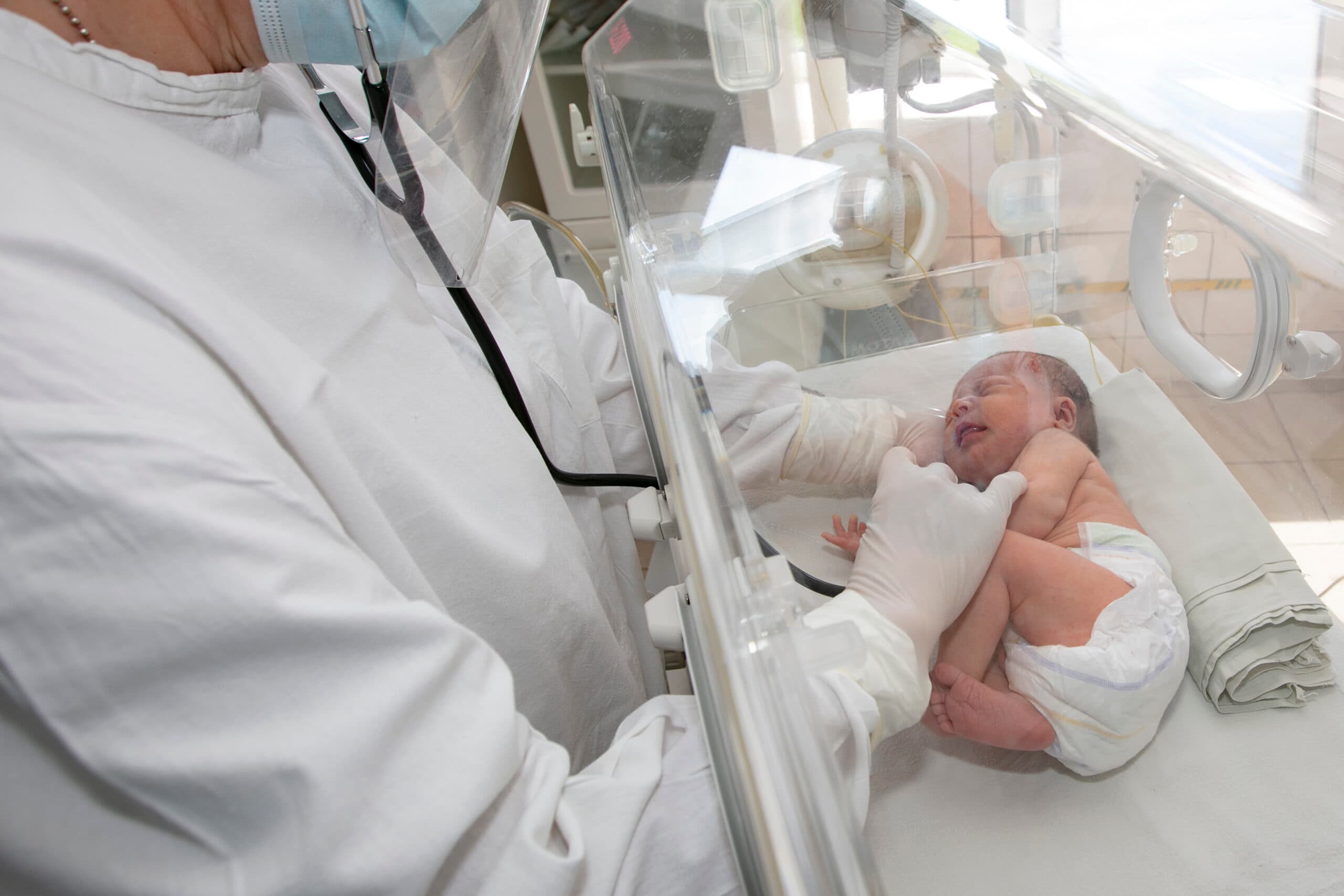 Advanced Newborn Care – Comprehensive Neonatal Services for Healthy Beginnings