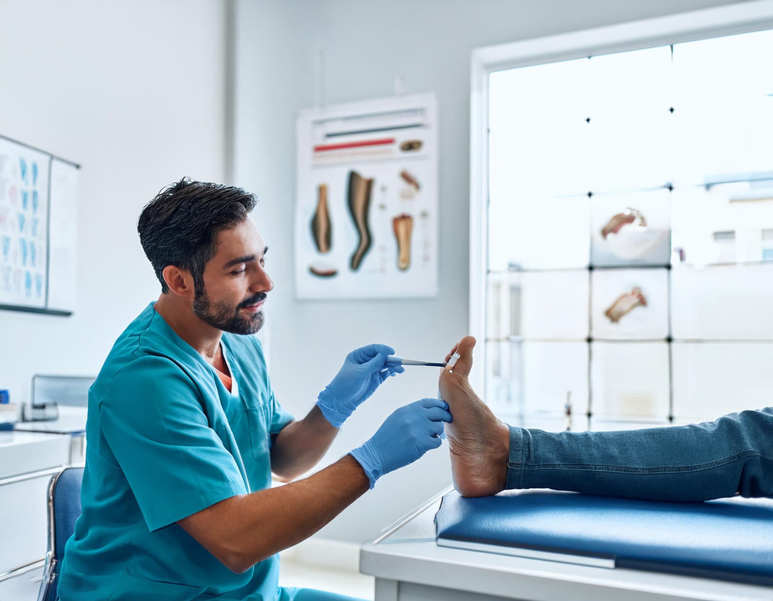 Best Podiatrists in Basavanagudi, Bangalore – Advanced Foot & Ankle Care for Pain-Free Living