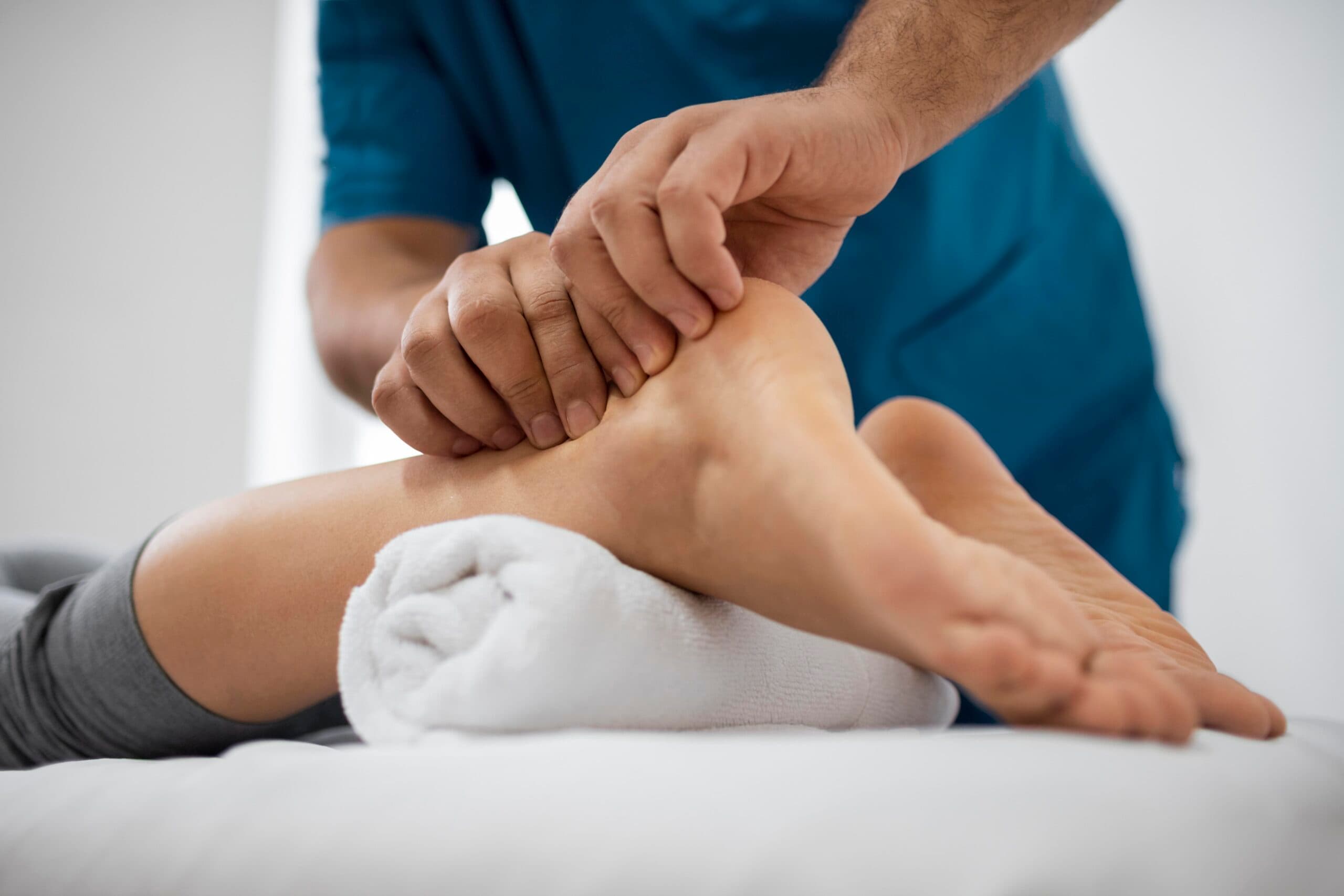 Podiatry and Diabetic Foot Care in Bangalore: A Complete Guide to Managing Foot Health