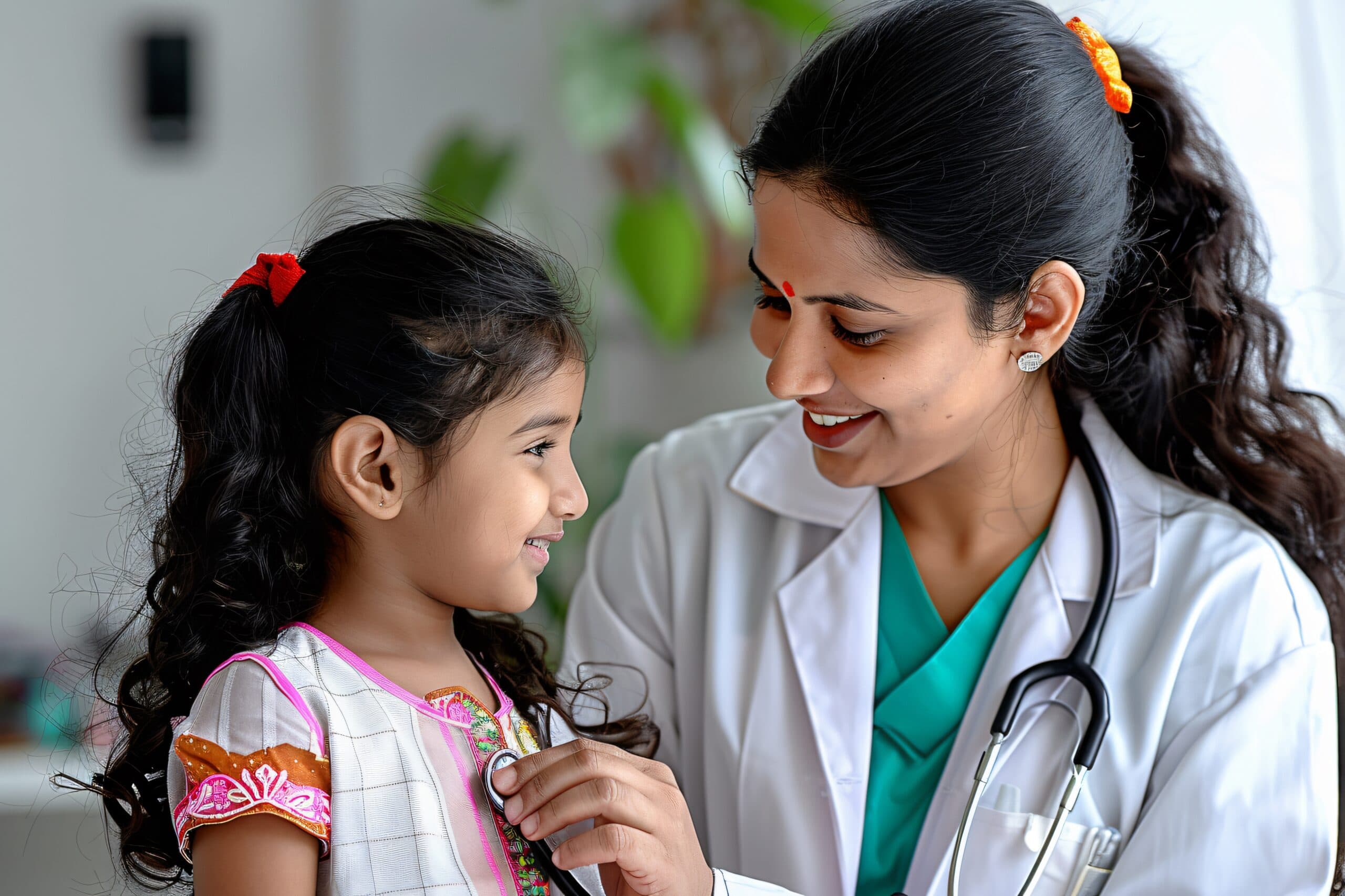 Best Pediatricians in Nagarbhavi: Your Guide to Quality Child Healthcare