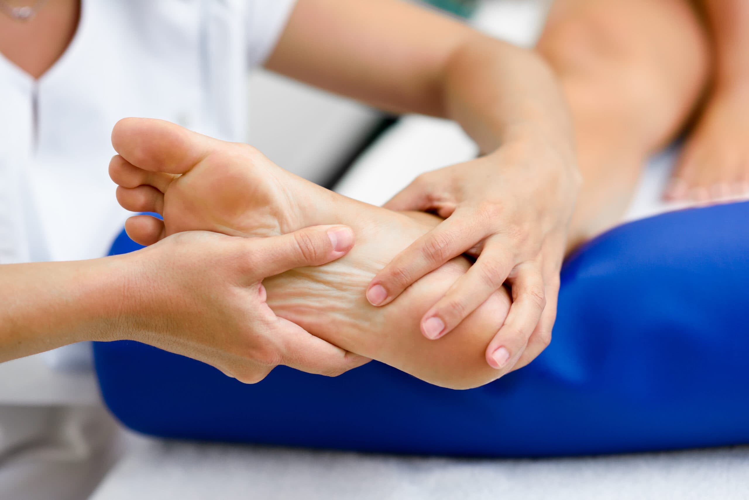 Best Podiatrist in Jayanagar: Comprehensive Podiatry Care at Brindhavvan Areion Hospitals