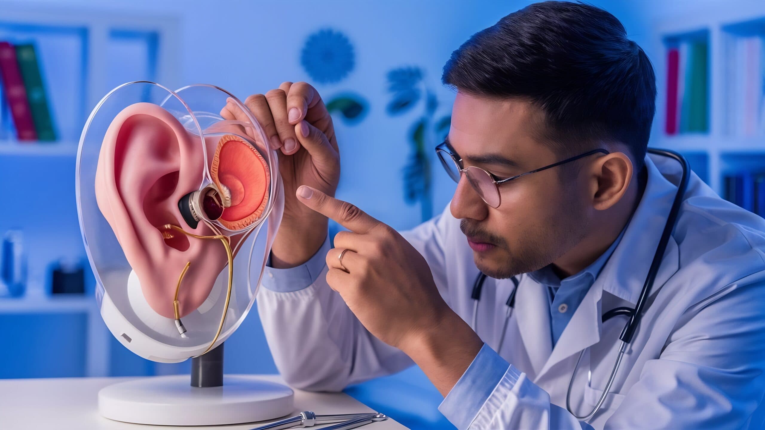 Best ENT Specialists in Chamarajpet Bangalore