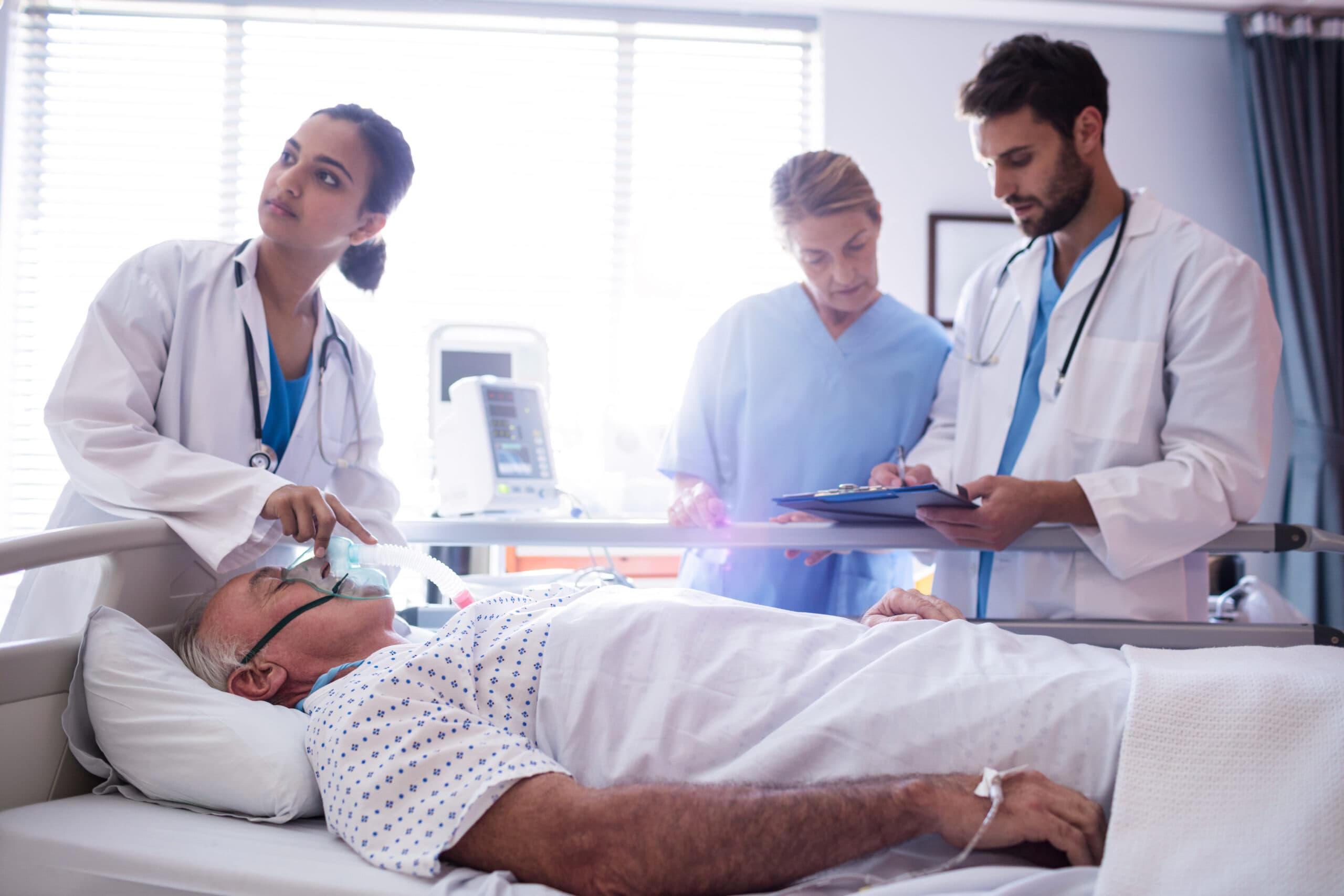 The Gold Standard in Lifesaving Care: Best Critical Care Hospital in Bangalore