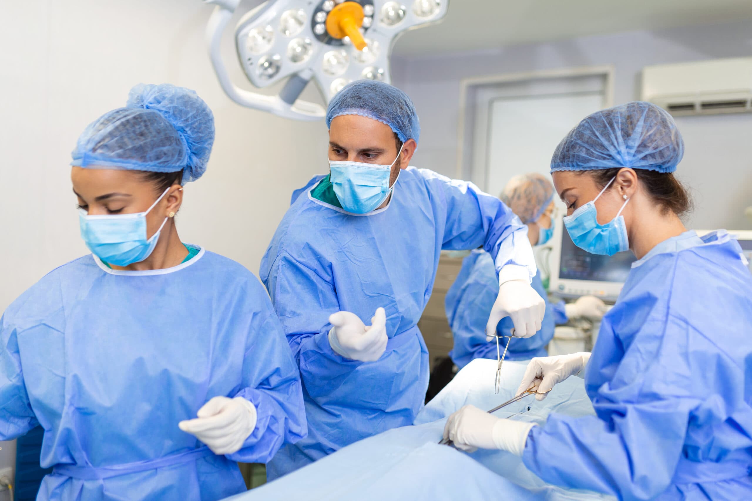 Best General and Laparoscopic Surgeons in Chamrajpet