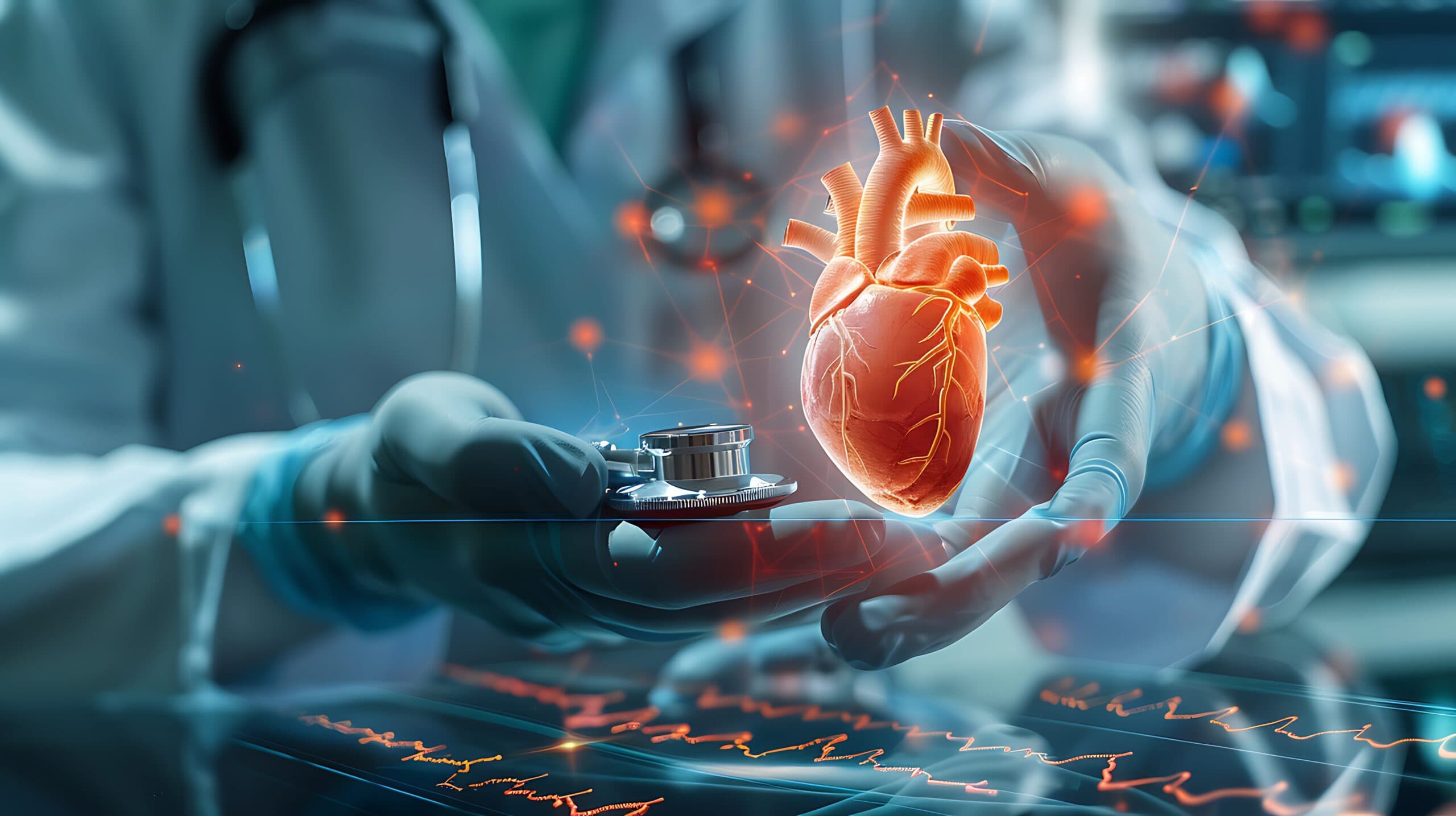 When Chest Pain Needs a Cardiologist, Not Just an Antacid