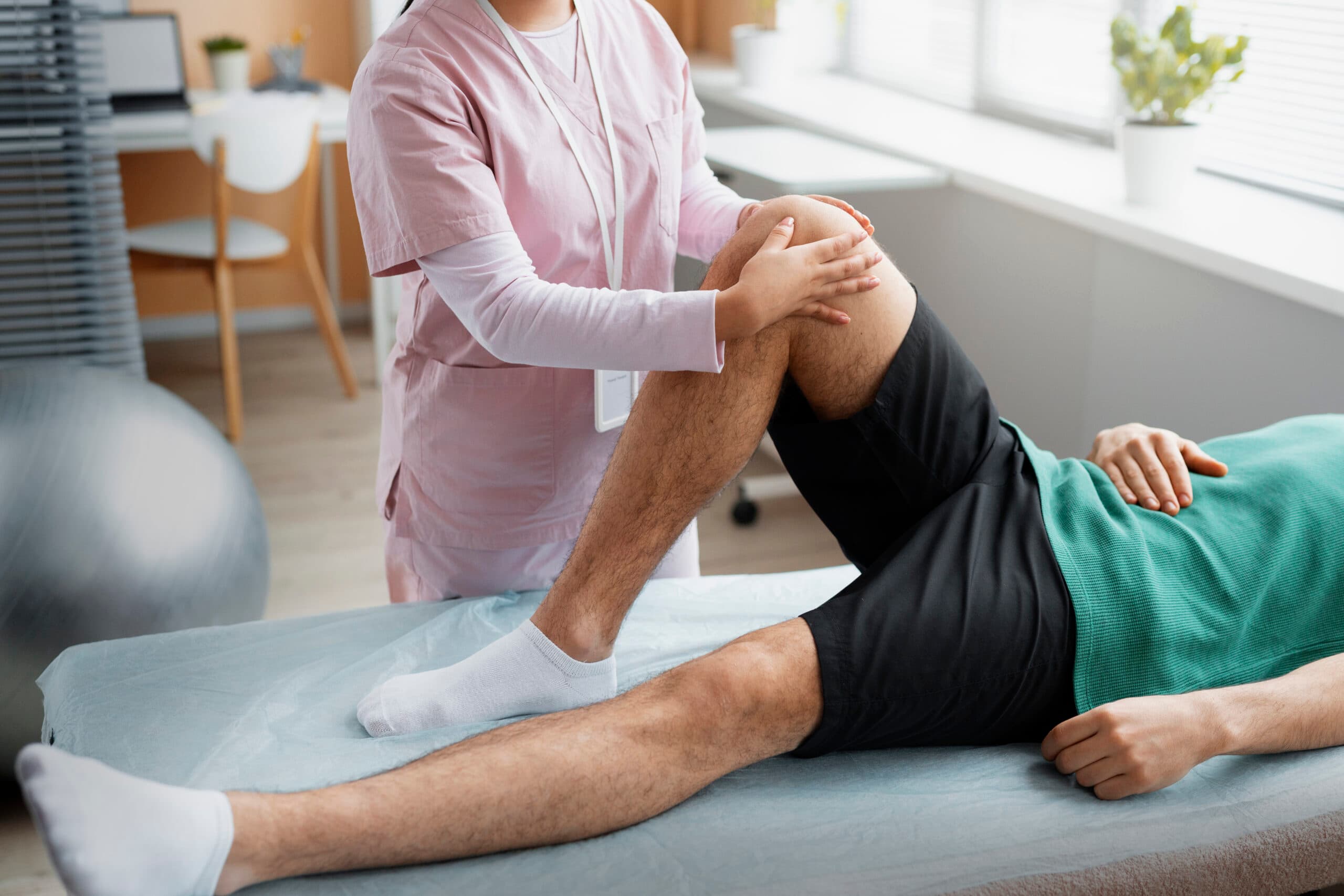 Knee Pain Treatment in Chamrajpet: Causes, Diagnosis & Effective Care Options