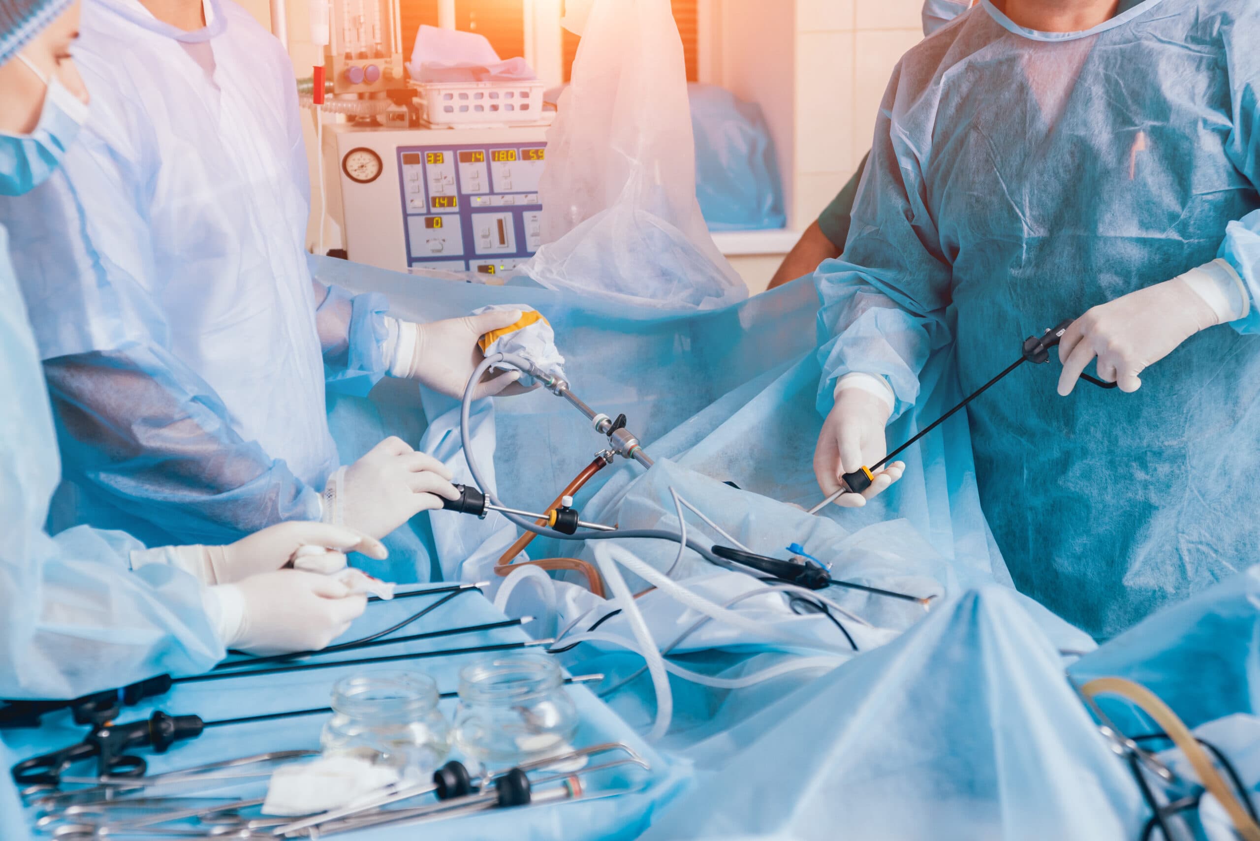 Laparoscopic Surgery in Chamrajpet: What You Need to Know Before Your Procedure