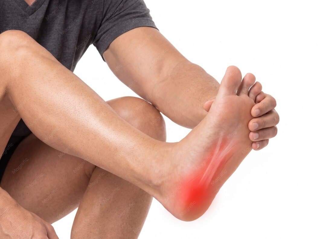 Doctor for Foot Pain in Chamrajpet, Bangalore: Flat Feet, Bunion and Diabetic Foot Ulcer Care