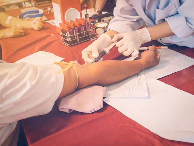 Blood Donation Camps
