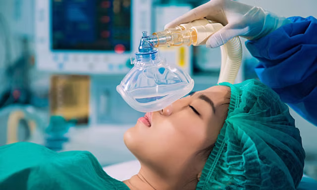 Anaesthesiology