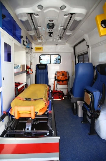 Ambulance - 24/7