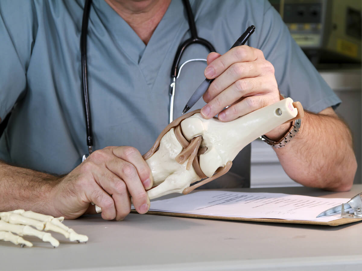 Orthopaedic Surgery