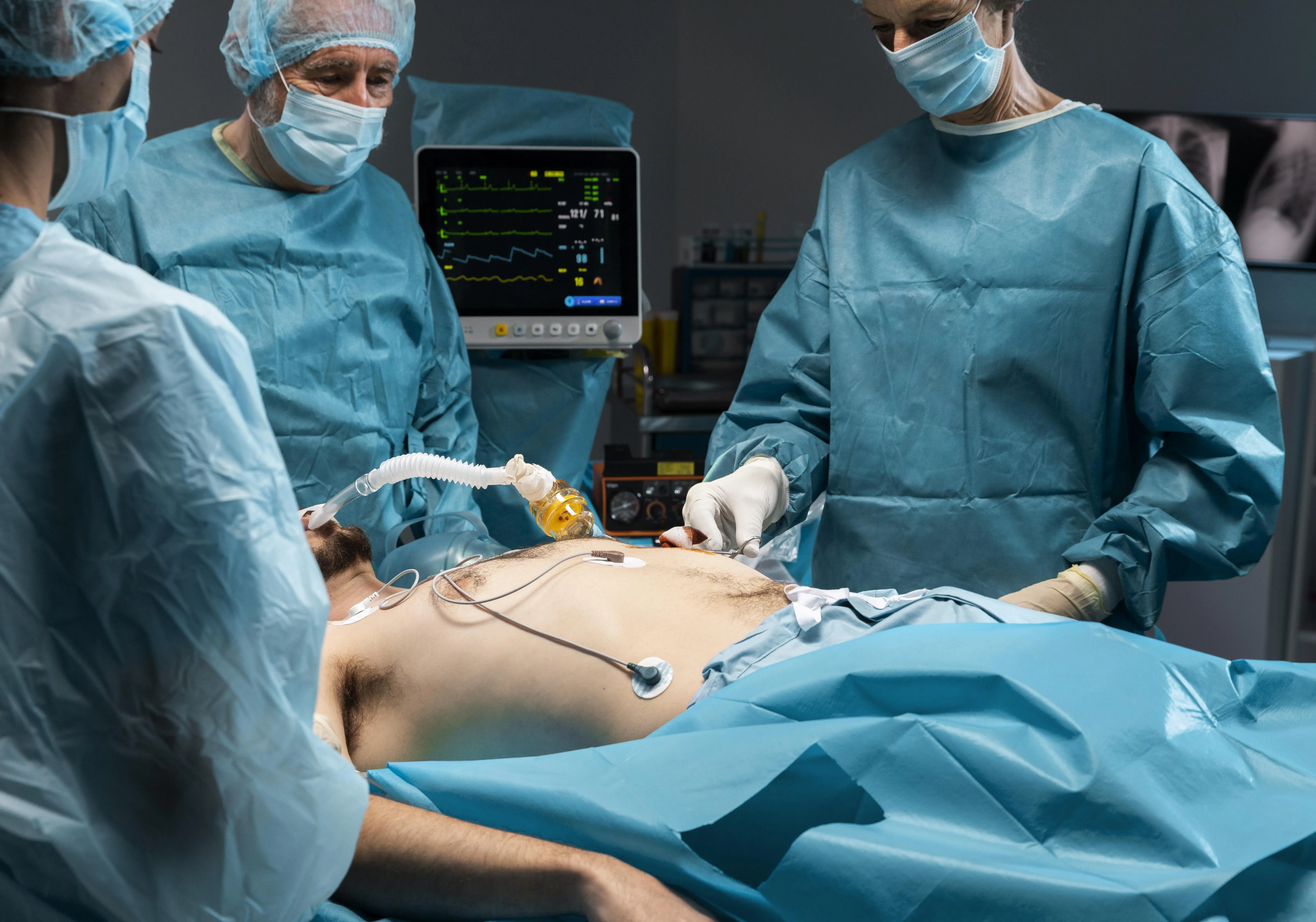 Transplant Surgery