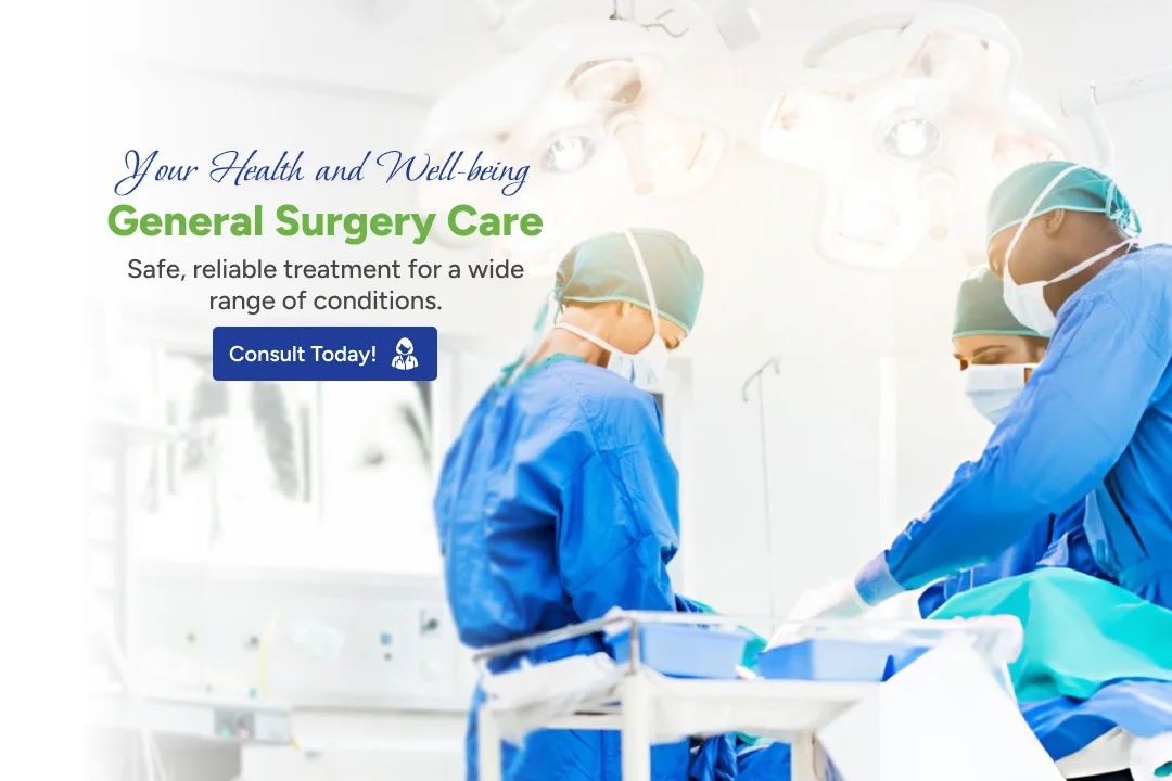 Mobile General Surgery banner