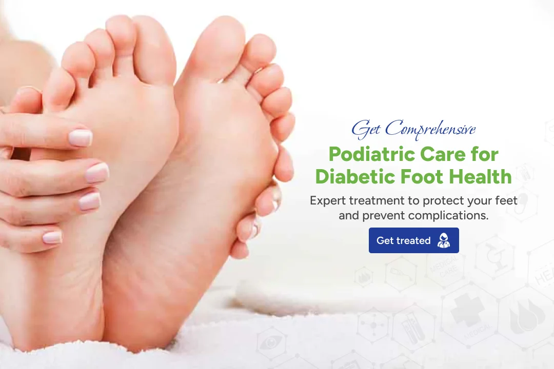 Mobile Podiatric banner