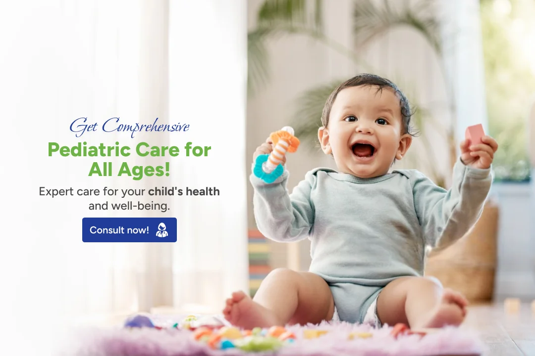 Mobile Pediatric banner