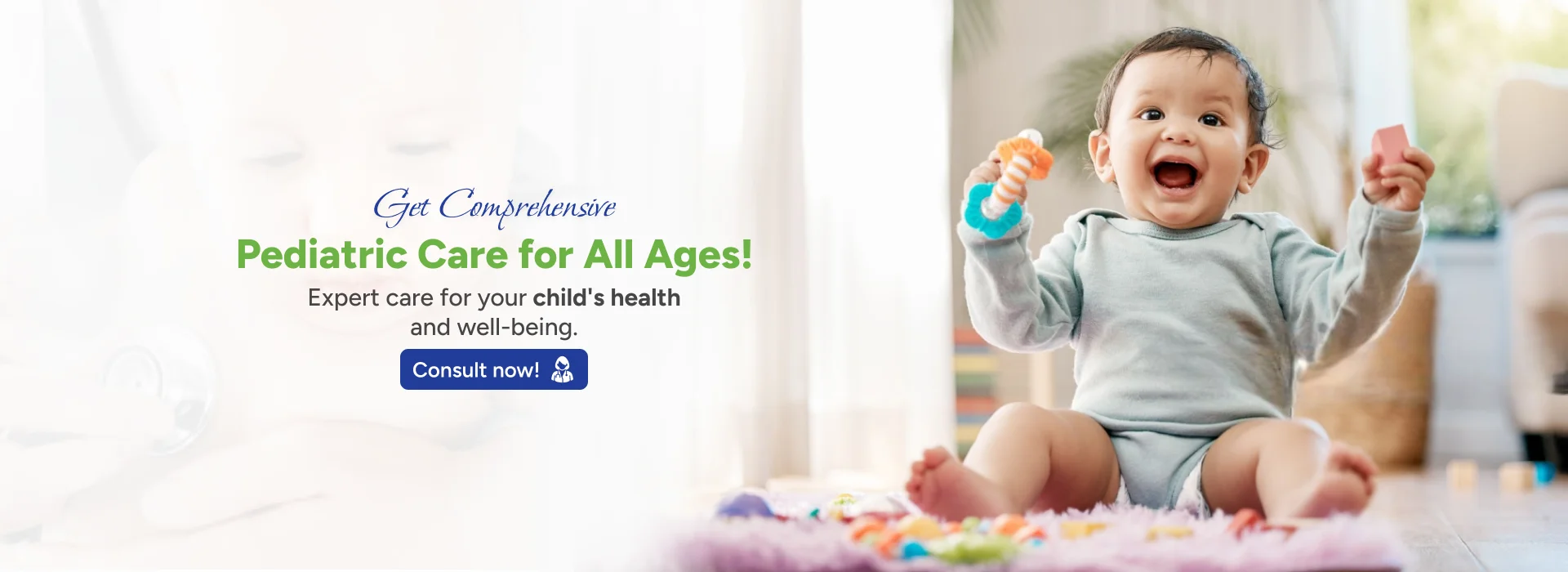 Pediatric Banner