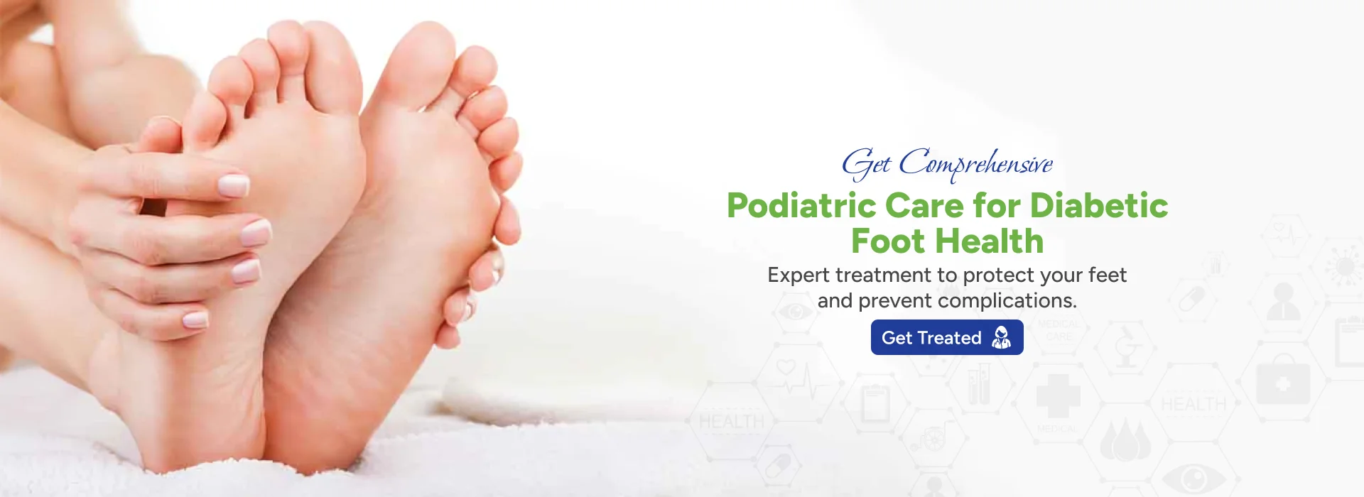 Podiatric Banner